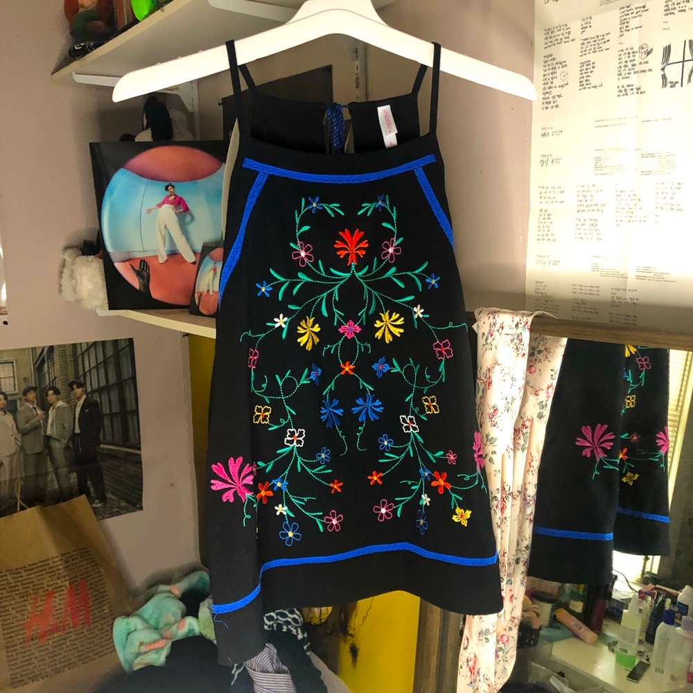 Colorful summer shirt , size XL